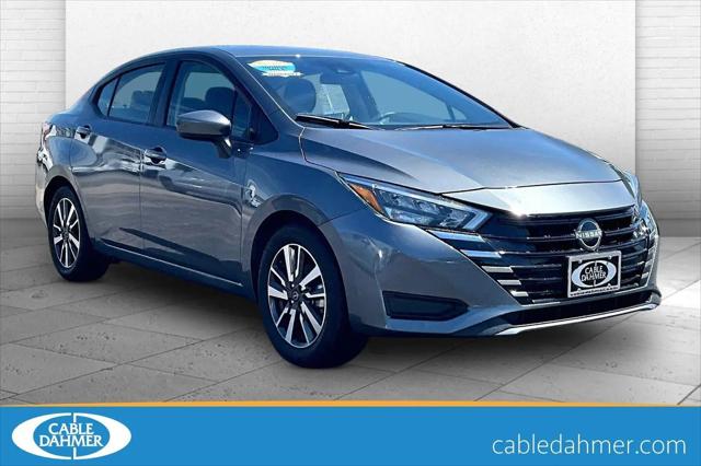 2025 Nissan Versa 1.6 SV for sale in Topeka, KS