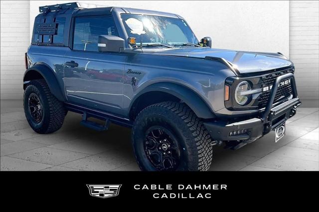 2023 Ford Bronco Wildtrak for sale in Topeka, KS