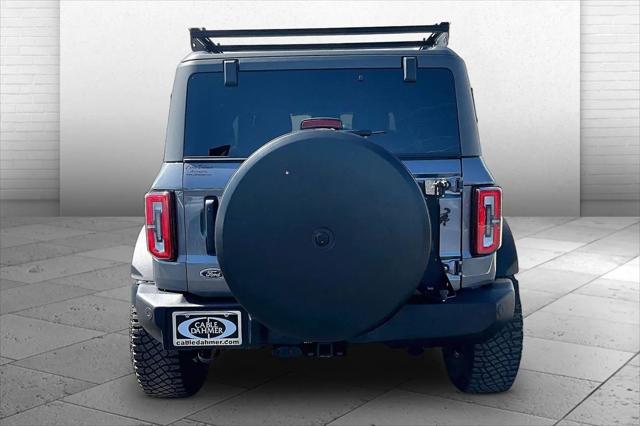 2023 Ford Bronco Wildtrak