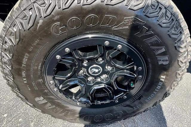 2023 Ford Bronco Wildtrak