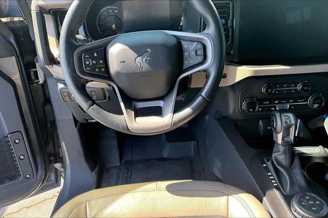2023 Ford Bronco Wildtrak