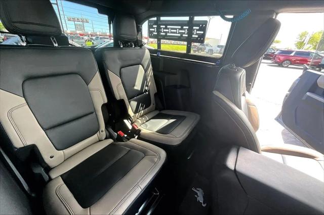 2023 Ford Bronco Wildtrak