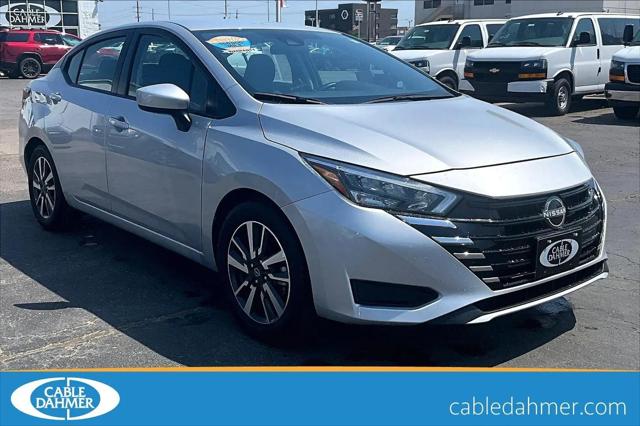 2025 Nissan Versa 1.6 SV for sale in Topeka, KS