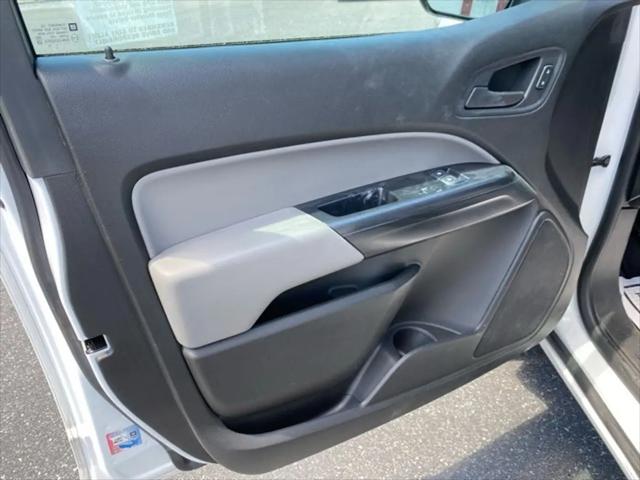 2021 Chevrolet Colorado 2WD Extended Cab Long Box WT