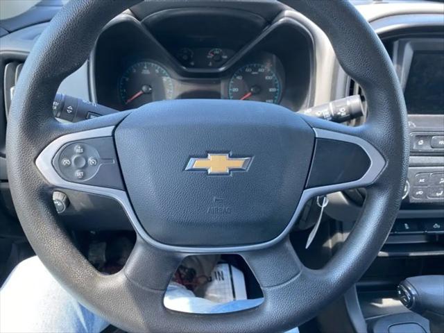 2021 Chevrolet Colorado 2WD Extended Cab Long Box WT
