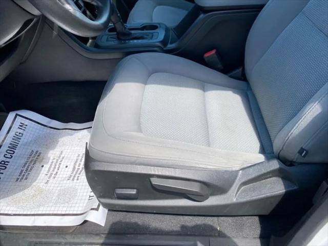 2021 Chevrolet Colorado 2WD Extended Cab Long Box WT