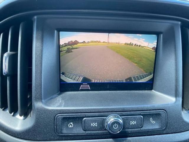 2021 Chevrolet Colorado 2WD Extended Cab Long Box WT