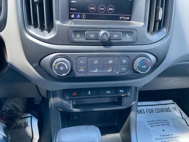 2021 Chevrolet Colorado 2WD Extended Cab Long Box WT