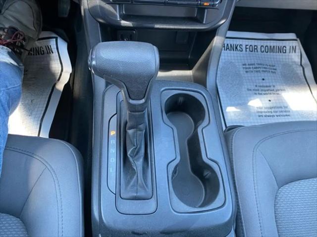 2021 Chevrolet Colorado 2WD Extended Cab Long Box WT
