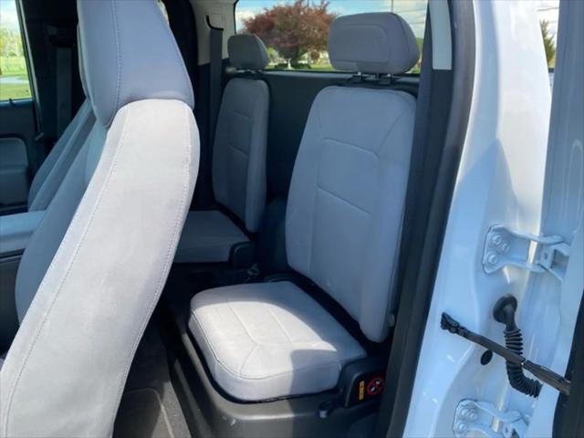 2021 Chevrolet Colorado 2WD Extended Cab Long Box WT