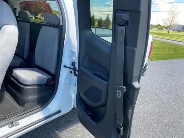 2021 Chevrolet Colorado 2WD Extended Cab Long Box WT