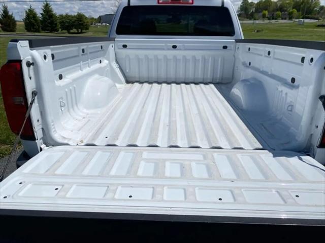 2021 Chevrolet Colorado 2WD Extended Cab Long Box WT