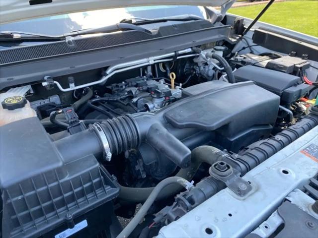 2021 Chevrolet Colorado 2WD Extended Cab Long Box WT