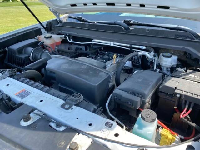 2021 Chevrolet Colorado 2WD Extended Cab Long Box WT
