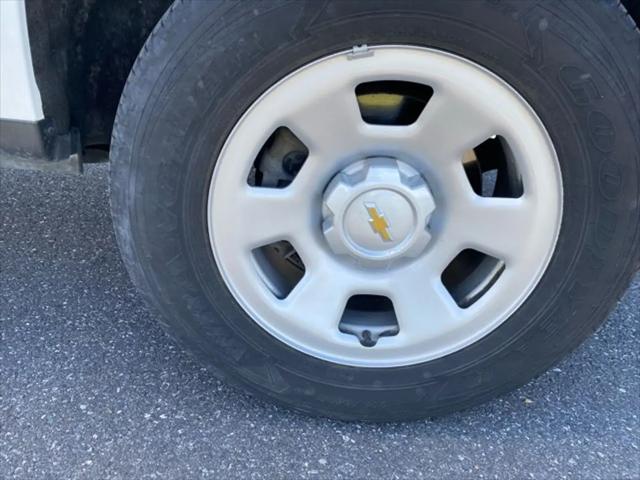 2021 Chevrolet Colorado 2WD Extended Cab Long Box WT