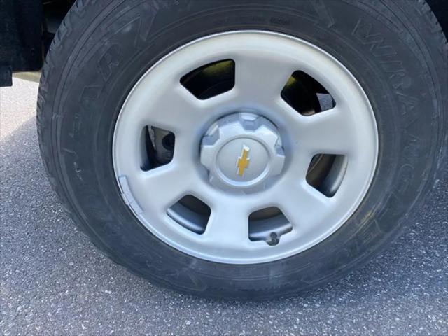 2021 Chevrolet Colorado 2WD Extended Cab Long Box WT