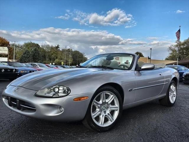 2000 Jaguar XK8 for sale near Fairfield, OH