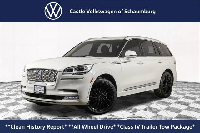 2022 Lincoln Aviator Reserve for sale in Schaumburg, IL