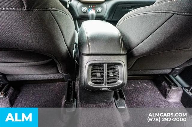 2016 Jeep Cherokee Altitude