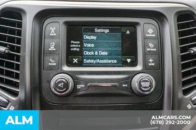 2016 Jeep Cherokee Altitude