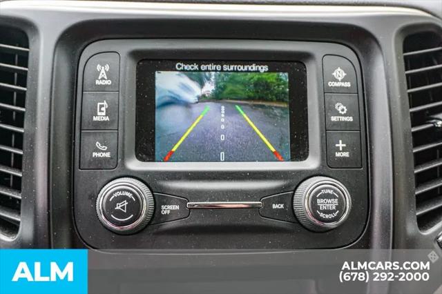 2016 Jeep Cherokee Altitude