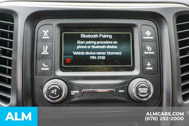 2016 Jeep Cherokee Altitude