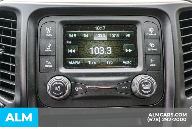2016 Jeep Cherokee Altitude