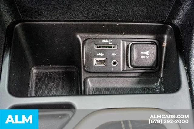 2016 Jeep Cherokee Altitude