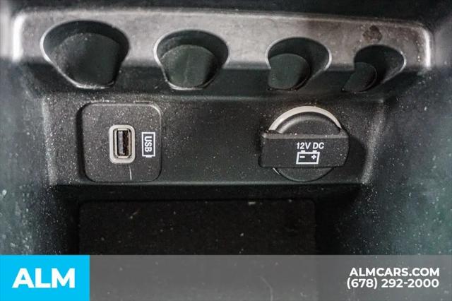 2016 Jeep Cherokee Altitude