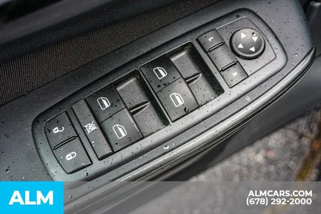 2016 Jeep Cherokee Altitude