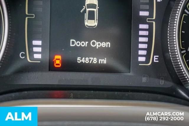 2016 Jeep Cherokee Altitude