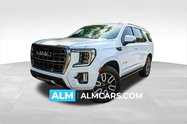 2024 GMC Yukon 4WD AT4 for sale in Duluth, GA