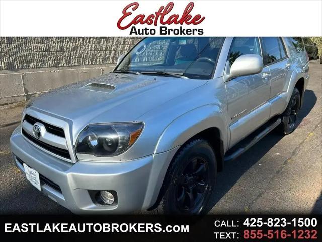 2009 Toyota 4Runner Sport V6 for sale in Kirkland, WA