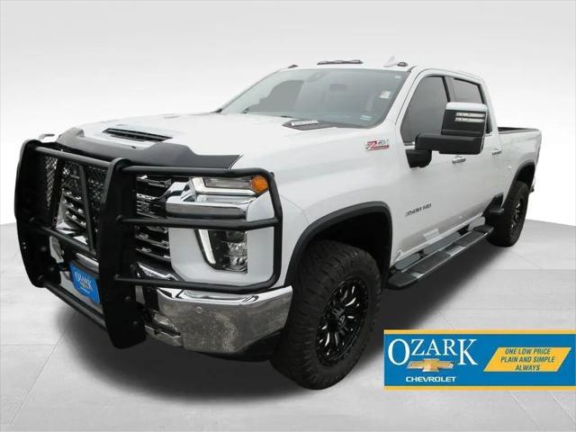 2023 Chevrolet Silverado 3500HD 4WD Crew Cab Standard Bed LTZ for sale in Ozark, MO
