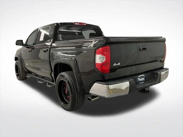 2016 Toyota Tundra SR5 5.7L V8
