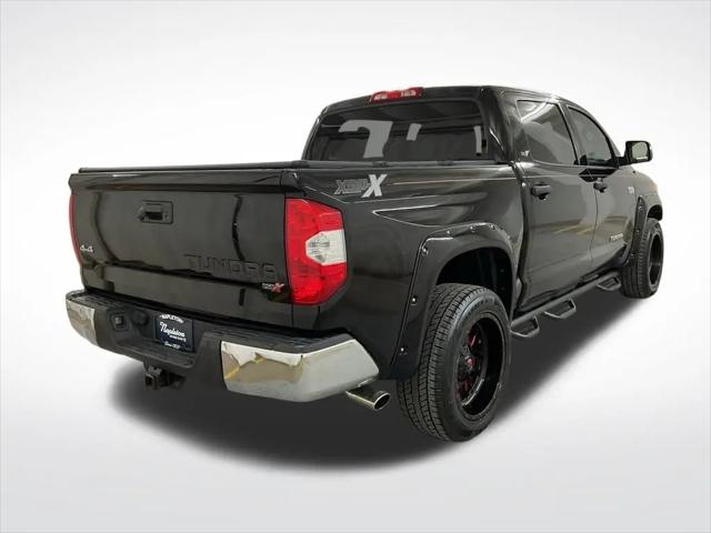 2016 Toyota Tundra SR5 5.7L V8