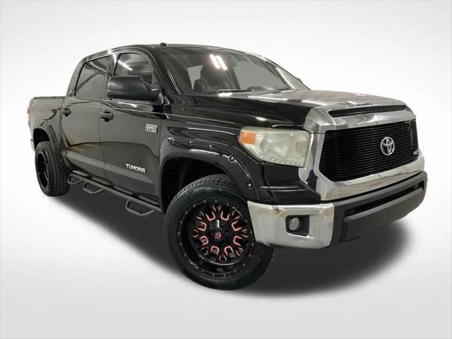 2016 Toyota Tundra SR5 5.7L V8