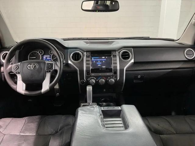 2016 Toyota Tundra SR5 5.7L V8