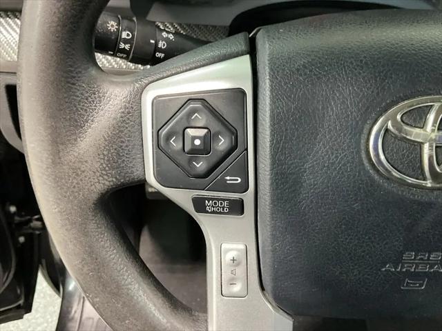 2016 Toyota Tundra SR5 5.7L V8