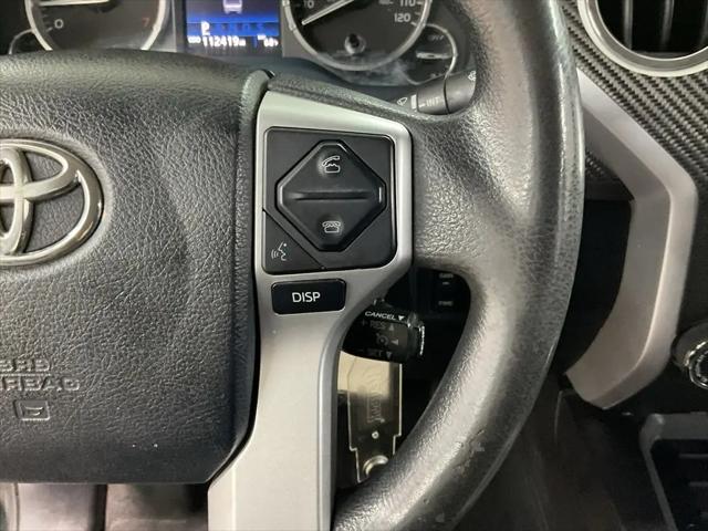 2016 Toyota Tundra SR5 5.7L V8