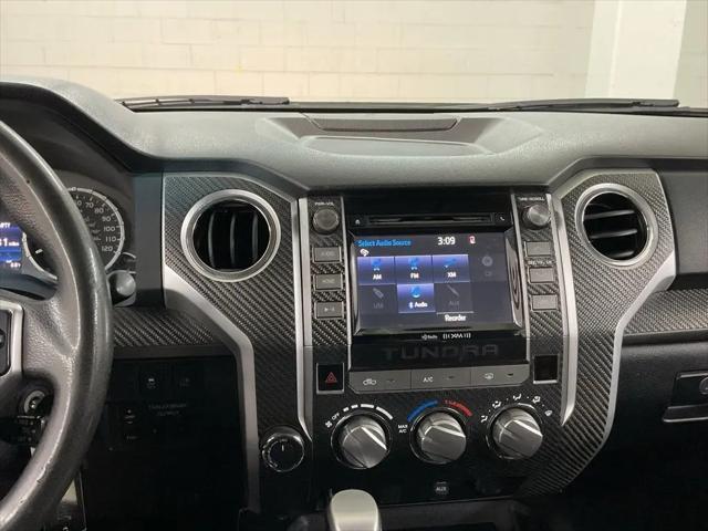 2016 Toyota Tundra SR5 5.7L V8