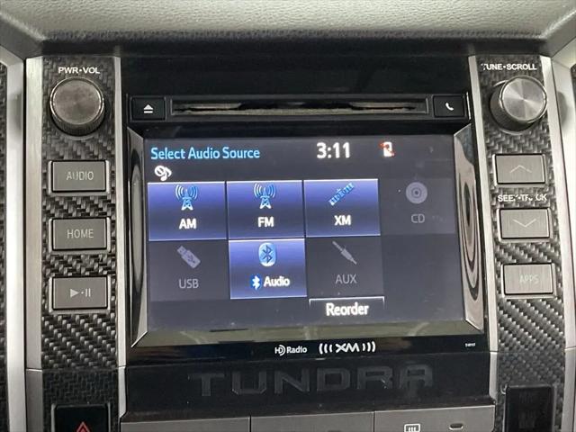 2016 Toyota Tundra SR5 5.7L V8