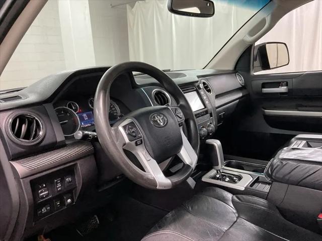 2016 Toyota Tundra SR5 5.7L V8
