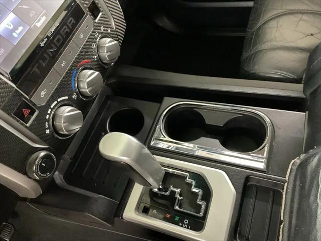 2016 Toyota Tundra SR5 5.7L V8