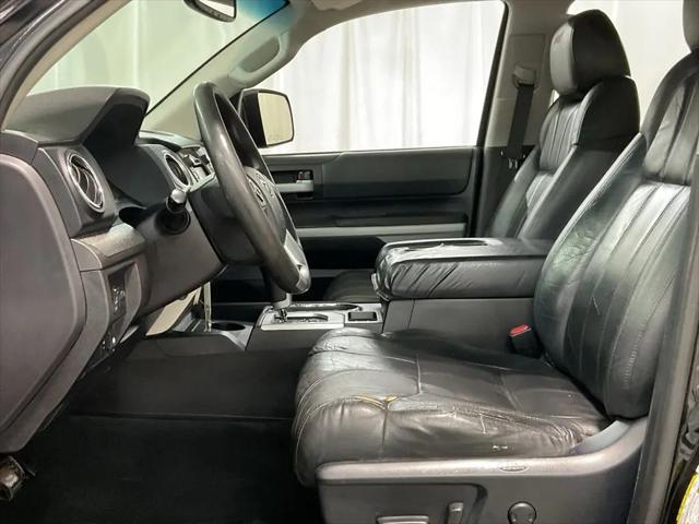 2016 Toyota Tundra SR5 5.7L V8