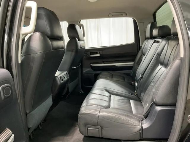 2016 Toyota Tundra SR5 5.7L V8