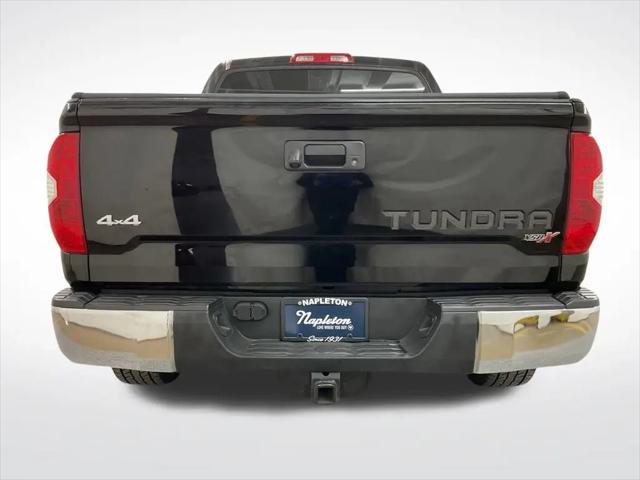 2016 Toyota Tundra SR5 5.7L V8