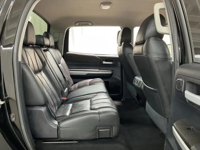 2016 Toyota Tundra SR5 5.7L V8
