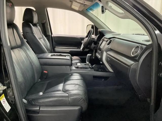 2016 Toyota Tundra SR5 5.7L V8