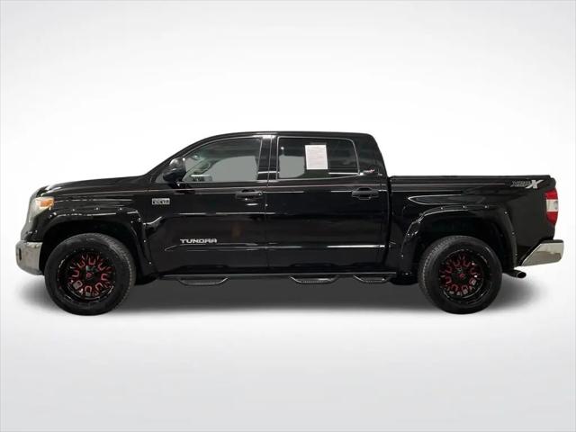 2016 Toyota Tundra SR5 5.7L V8
